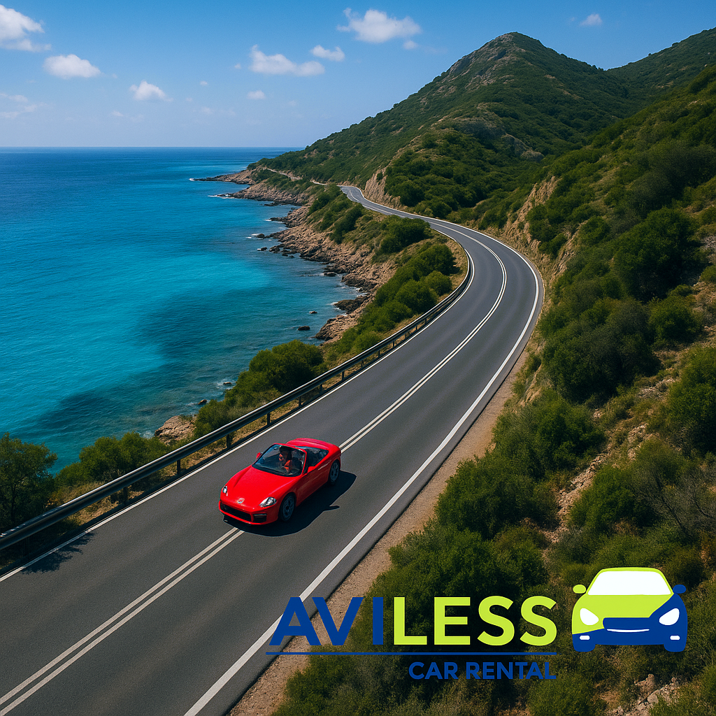 Aviless Car Rental 3