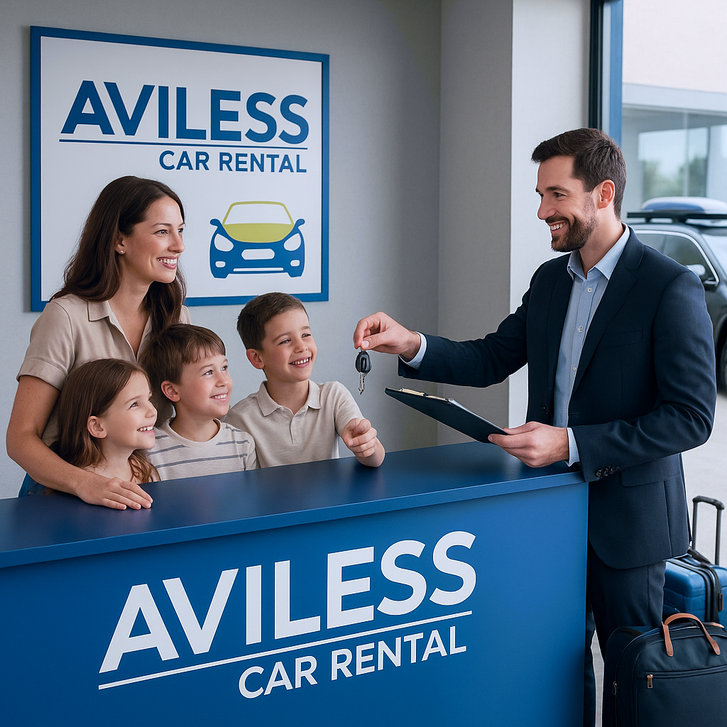 Aviless Car Rental 4