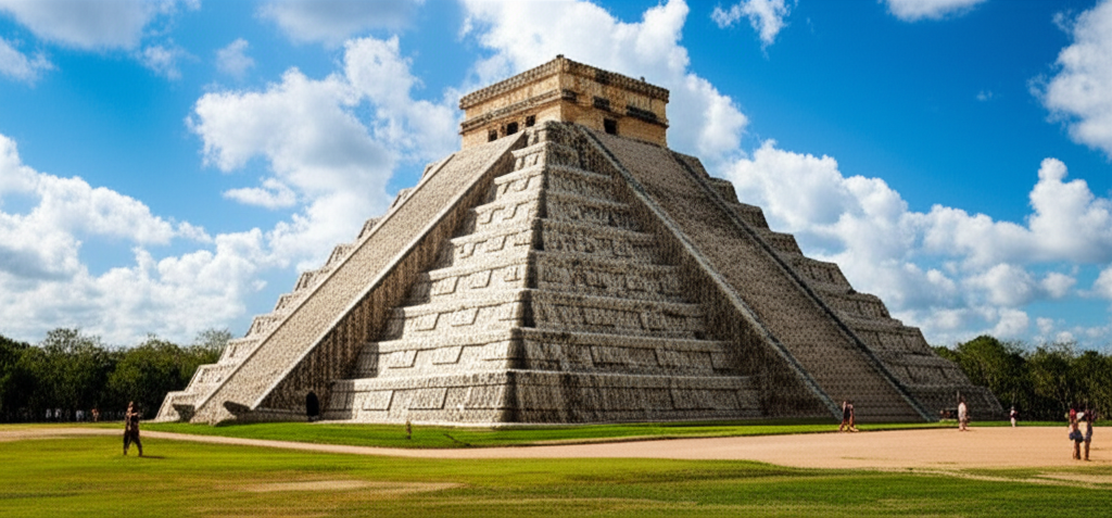 Chichén Itzá